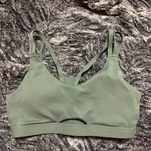 Adidas Sports Bra green size small